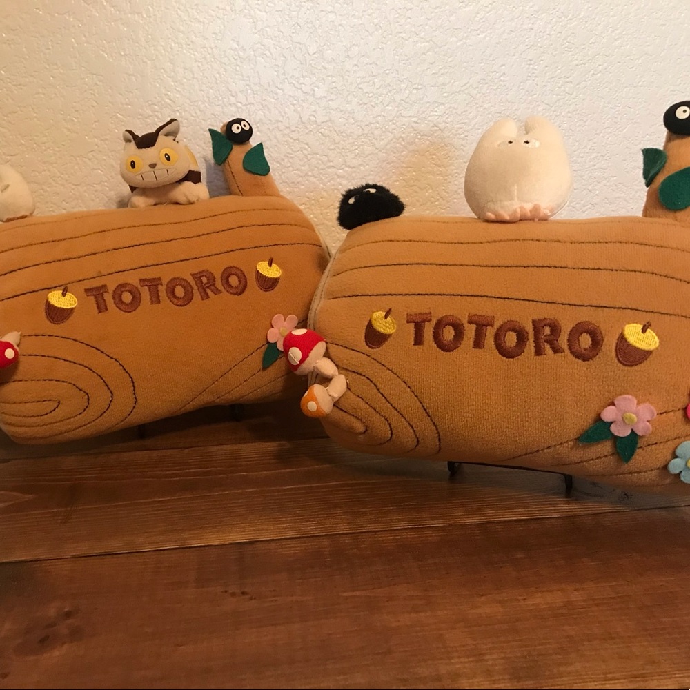 Totoro Pillows